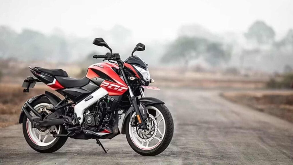 Bajaj Pulsar NS 200 Price in Nepal 2026